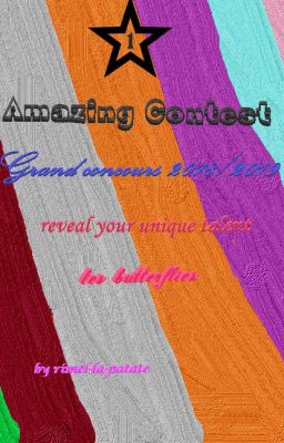 Amazing Contest Grand Concours 2018/2019 /abandonné \