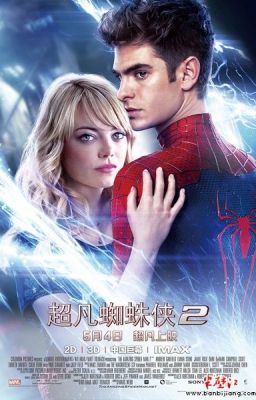 [Amazing Spider Man 2] Hắn có bệnh