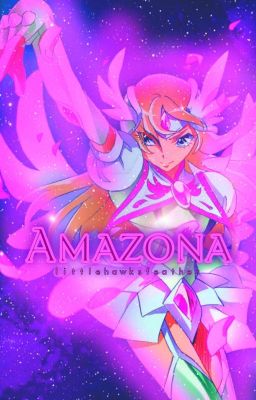 AMAZONA ━━ los caballeros del zodíaco