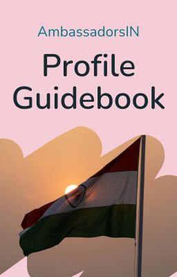 AmbassadorsIN | Guidebook