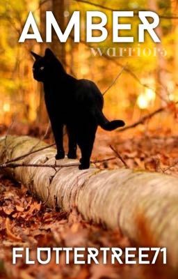 amber { warrior cats } || CURRENTLY BEING REWRITTEN 