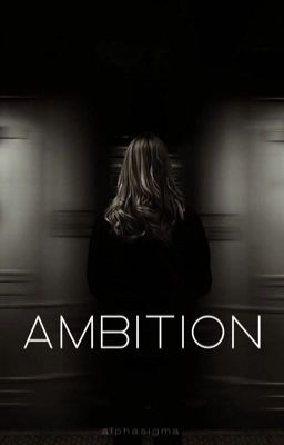 AMBITION ⌁ 𝚜𝚒𝚛𝚒𝚞𝚜 𝚋𝚕𝚊𝚌𝚔