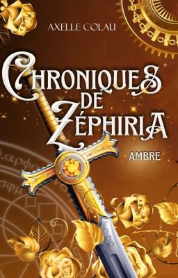 Ambre - Tome 2 des Chroniques de Zéphiria