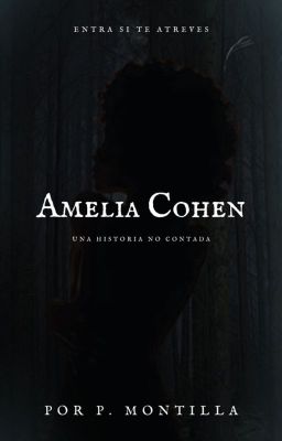 Amelia Cohen. Una historia no contada.