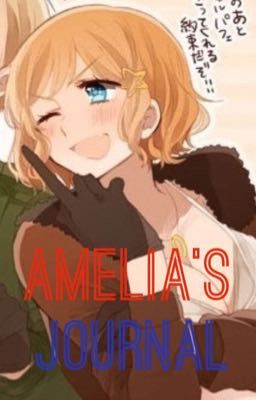 Amelia's Journal!