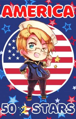 America: 50☆Stars (Vol. 2)