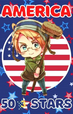 America: 50☆Stars (Vol. 3)