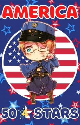 America: 50☆Stars (Vol. 4)