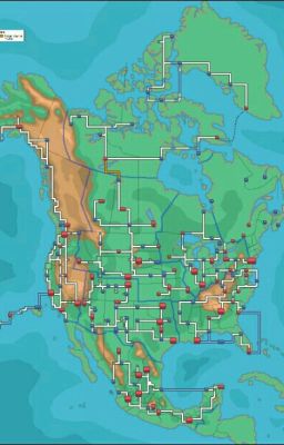 America Region (Pokémon)