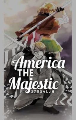 America the Majestic (United States of America #2)