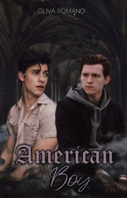 AMERICAN BOY | Albus S. Potter 