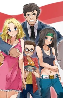 American Dad x Male Reader 