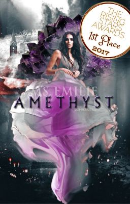 AMETHYST (A Fantasy Romance)