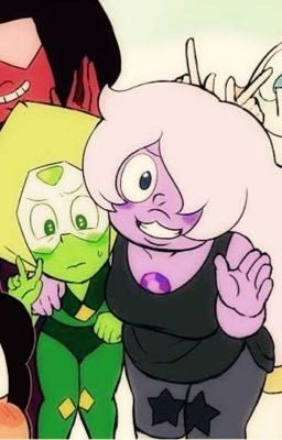 Amethyst and peridots love story