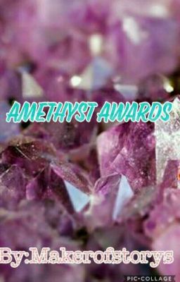 Amethyst Awards