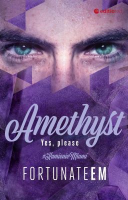 Amethyst. Yes, please. +18 - 25.01.2023