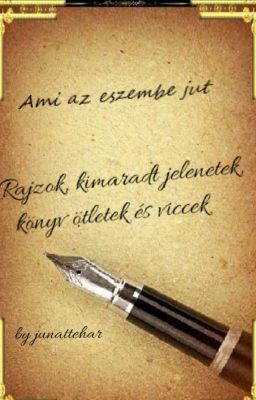 Ami az eszembe jut