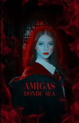 amigas dónde sea ━━━ harry potter series