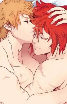 amigos sexuales //bakushima//