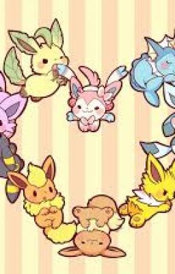 Amigos y Familia (Eeveelution)