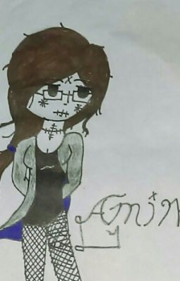 Amimi (the story of my Undertale OC)