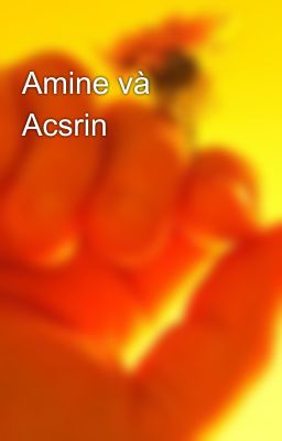 Amine và Acsrin