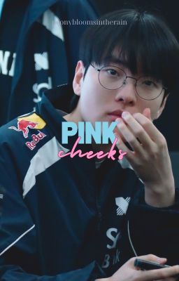 [Amireux | 09:00] pink cheeks