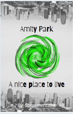 Amity Park: A Nice Place to Live