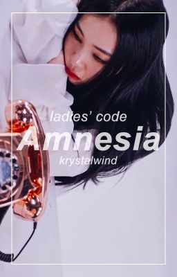 Amnesia - Ladies' Code