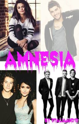 Amnesia - Selena Gomez & Zayn Malik