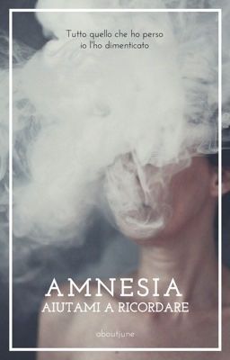 Amnesia | #wattys2017