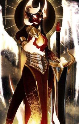 Amo a esa diosa / Warhammer 40k