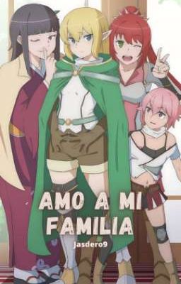 Amo a mi familia 