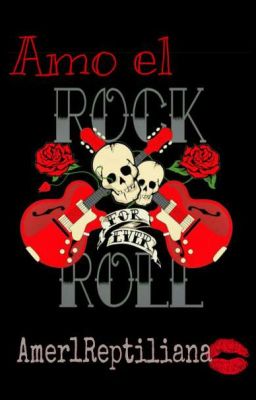 Amo el Rock and Roll 💀🎸