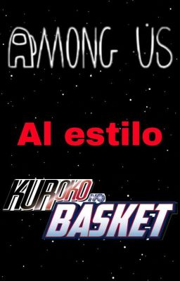 Among Us al estilo Kuroko No Basket