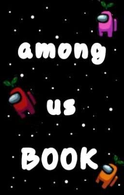 among us book