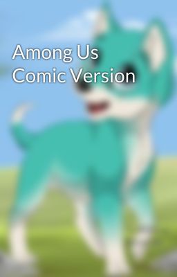 Among Us Comic Version