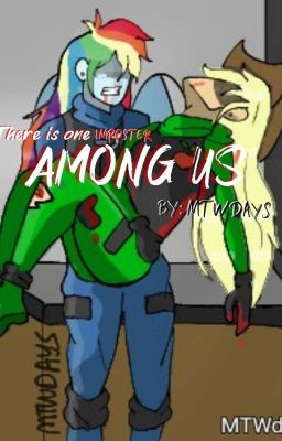 Among us | MLP fanfic |