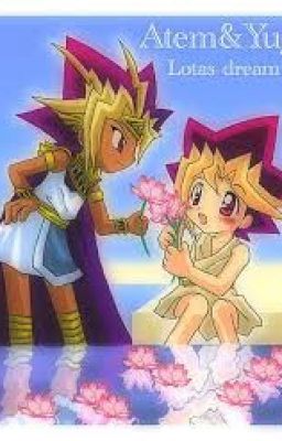 Amor a primera vista (Atem y Yugi)