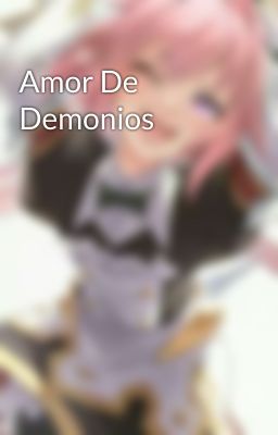 Amor De Demonios