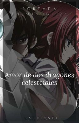 AMOR DE DOS DRAGONES CELESTIALES