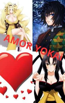 amor de dos Yokais