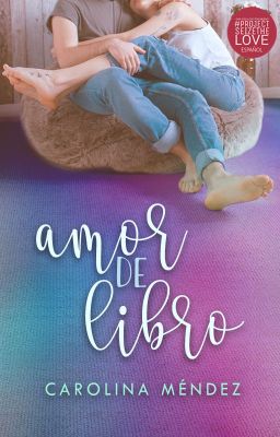 Amor de libro [ADL #1] -PRÓXIMAMENTE EN FÍSICO ✔