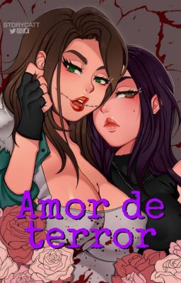 Amor de terror (clockwork x tú x nina the killer) 