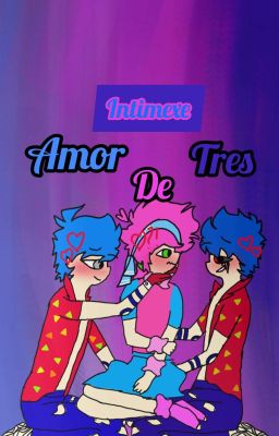 Amor De Tres (Intimexe) 