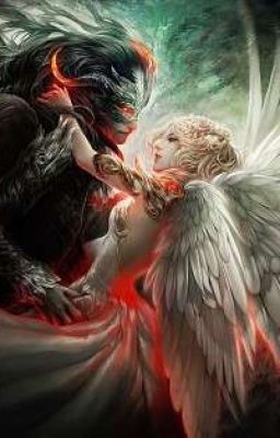 amor de un ángel y un demonio 