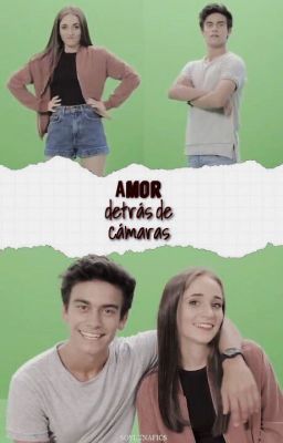 Amor detrás de cámaras ; Carolina Kopelioff y Agustín Bernasconi