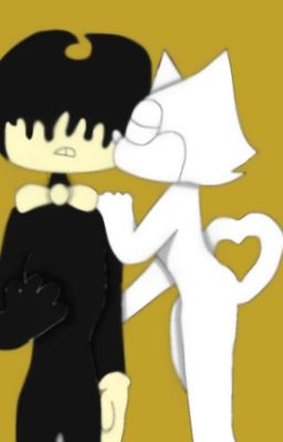 Amor En Blanco Y Negro- Bendy x Alex