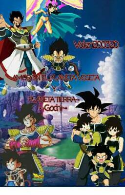 •~AMOR EN EL PLANETA VEGETA Y PLANETA TIERRA~•