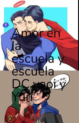 amor en la escuela y en el trabajo  dc yaoi y yuri